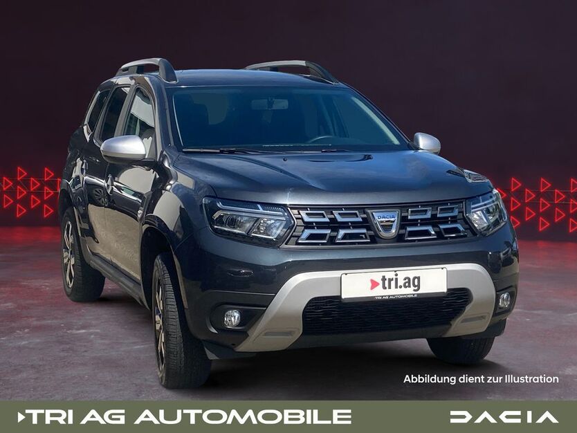 Dacia Duster 41.991 km 16.990 € Baden-Baden 76532