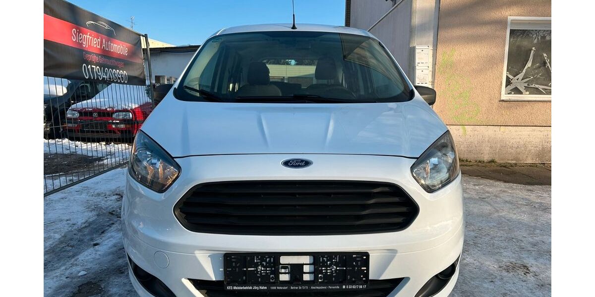 Ford Tourneo Courier 257.000 km 5.999 &euro; Fürstenwalde / Spree 15517