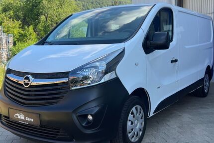 Opel Vivaro 78.000 km 11.990 &euro; Lichtenstein Unterhausen 72805