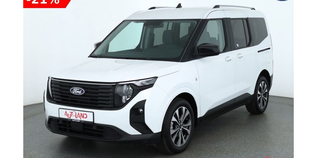 Ford Tourneo Courier 8.170 km 23.890 &euro; Zella-Mehlis 98544