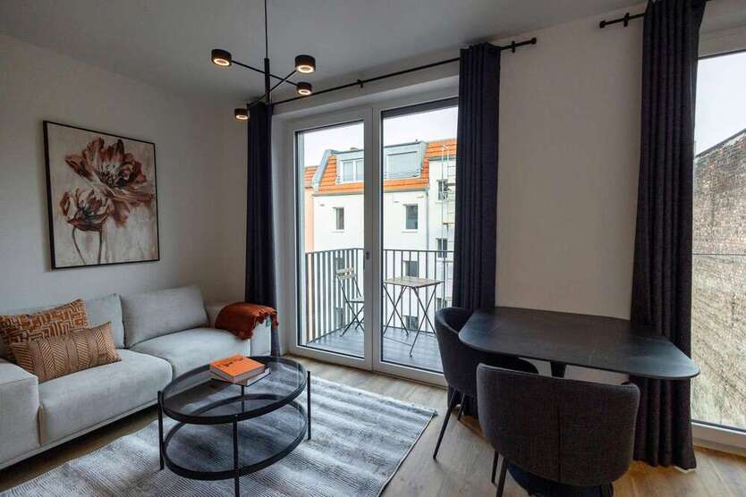 Wohnung zum Mieten in Berlin 600 € 20 m²