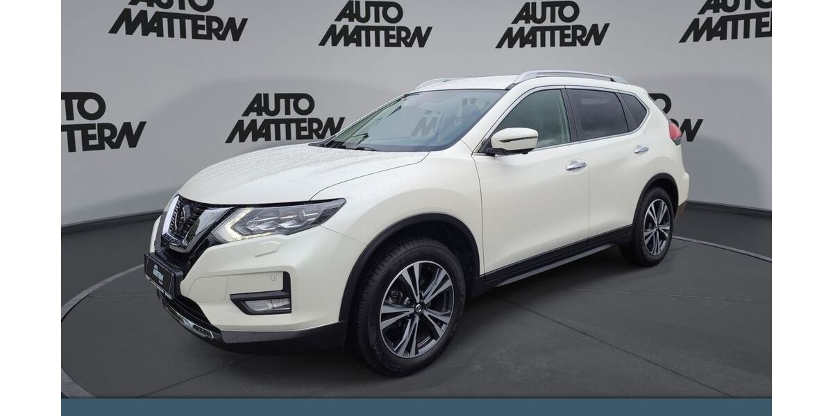 Nissan X-Trail 56.850 km 22.490 &euro; Bielefeld 33719