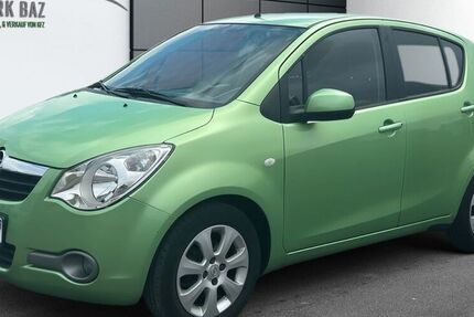 Opel Agila
