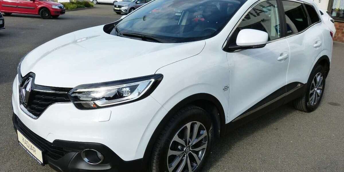 Renault Kadjar 56.870 km 11.300 &euro; Oberviechtach 92526