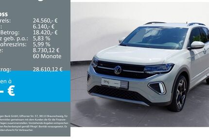 VW T-Cross 13.183 km 24.560 &euro; Reutlingen 72770