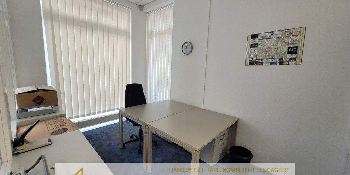 Gewerbeobjekt Achim - 6 Zimmer, 126 m&sup2;, 227.000&euro; | Angebot:24424430