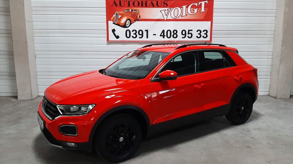 VW T-Roc 159.950 km 17.998 &euro; Magdeburg 39116