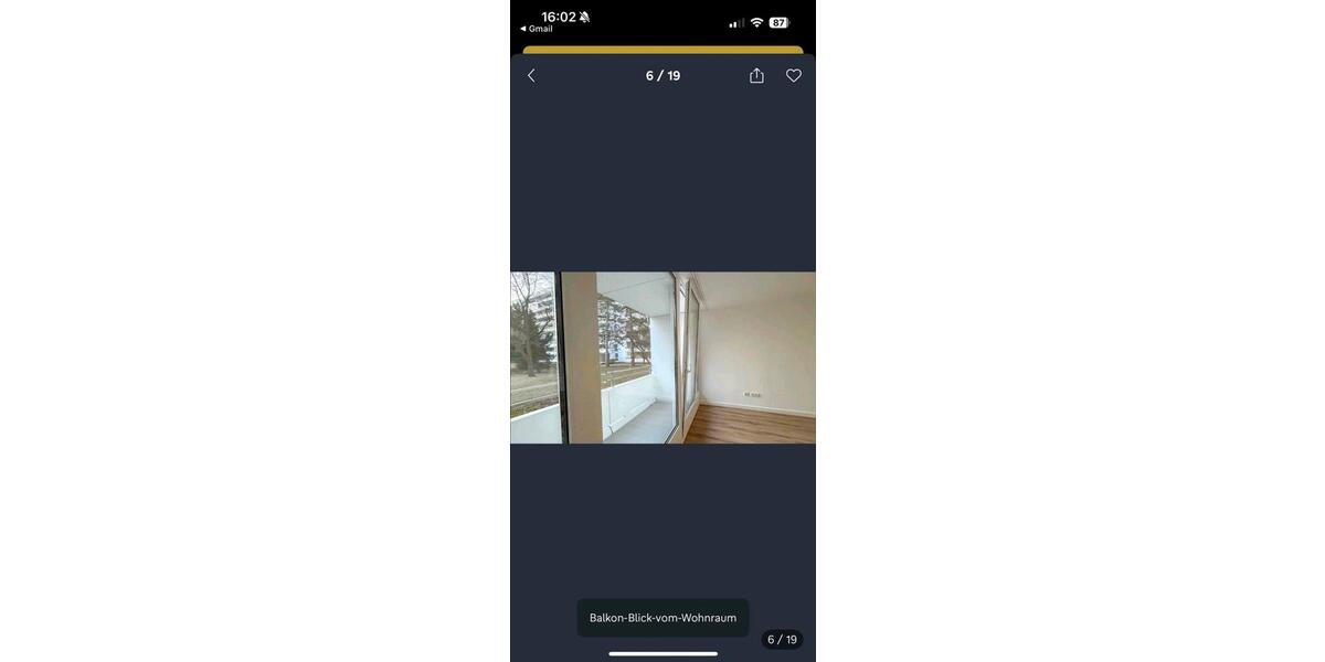 Erdgeschoßwohnung München Moosach - 1 Zimmer, 42 m&sup2;, 1.390&euro; | Angebot:25026438