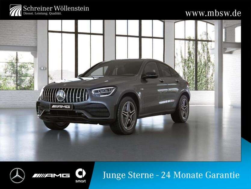 Mercedes-Benz GLC 43 AMG 49.650 km 56.430 € Muehldorf 84453