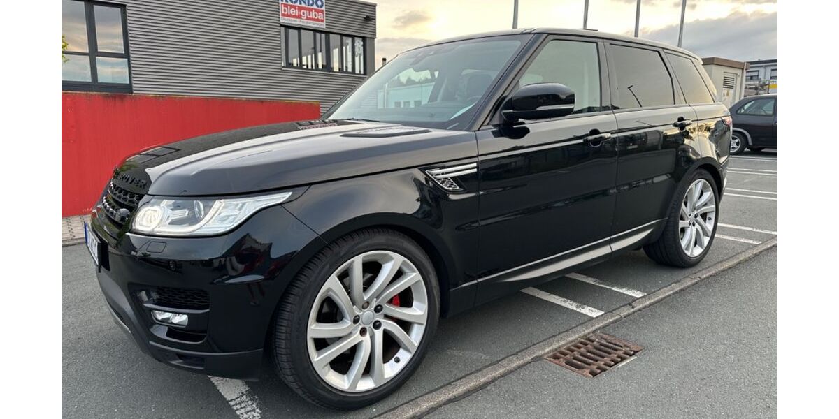 Land Rover Range Rover Sport 170.000 km 25.799 &euro; Kelkheim 65779