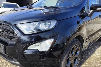 Ford EcoSport 169.000 km 6.800 &euro; Freilassing 83395