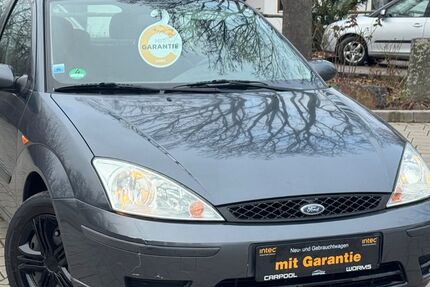 Ford Focus 114.000 km 3.490 &euro; Worms 67547