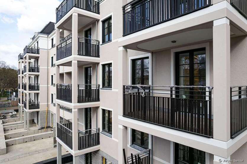 Wohnung zum Mieten in Berlin 1.249,34 € 57.6 m²