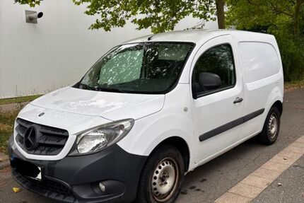 Mercedes-Benz Citan 138.000 km 7.500 &euro; Weimar 99423