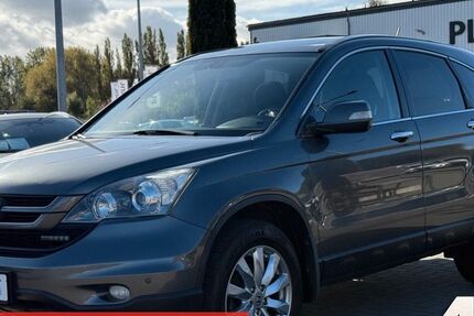 Honda CR-V 157.579 km 11.290 &euro; Rostock-Warnemünde 18119
