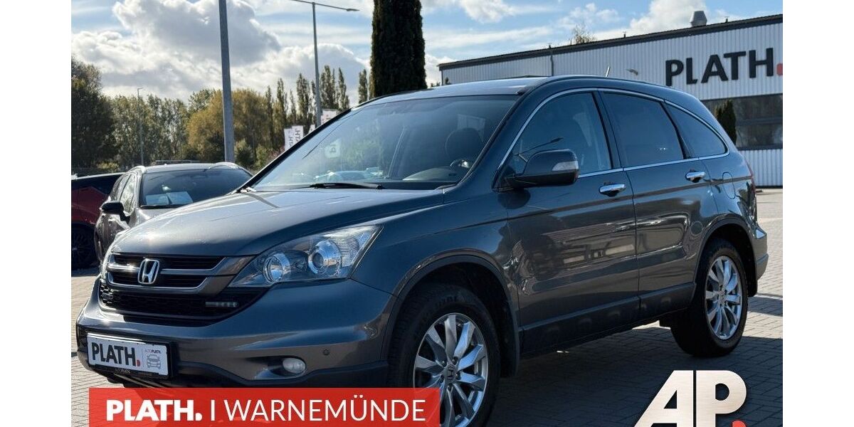 Honda CR-V 157.579 km 11.290 &euro; Rostock-Warnemünde 18119
