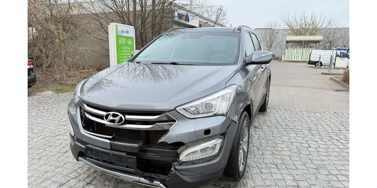Hyundai SANTA FE 360.000 km 7.399 &euro; Berlin 12681