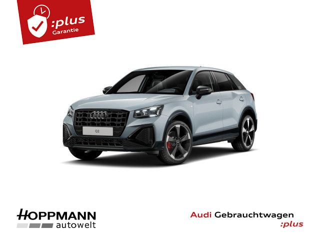 Audi Q2 5.694 km 34.990 &euro; Herborn 35745