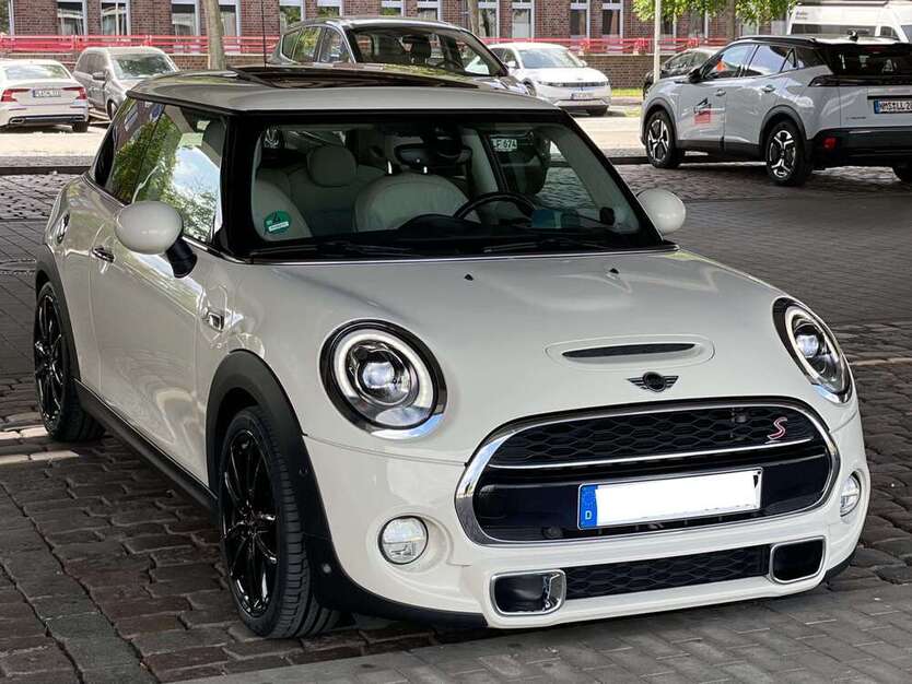 Cooper S