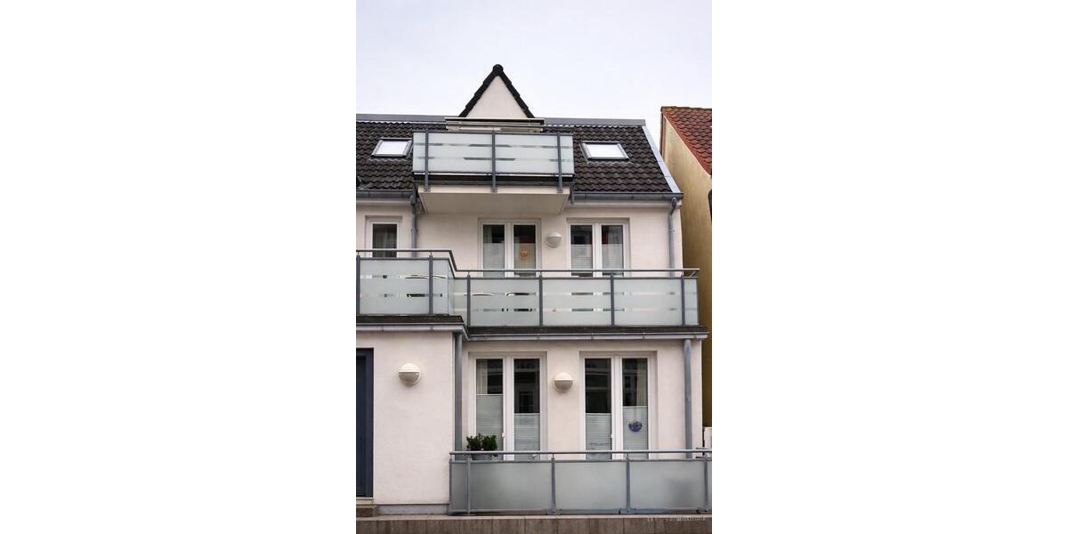 Etagenwohnung Norderney - 2 Zimmer, 41 m&sup2;, 600.000&euro; | Angebot:26195671