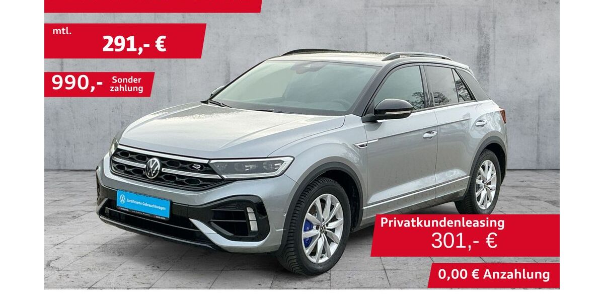 VW T-Roc 17.695 km 33.600 &euro; Scheßlitz 96110