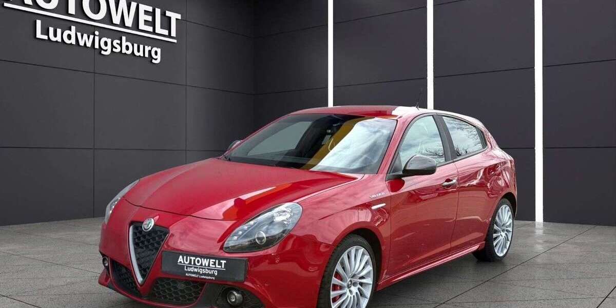 Alfa Romeo Giulietta 132.000 km 14.900 &euro; Bietigheim-Bissingen 74321