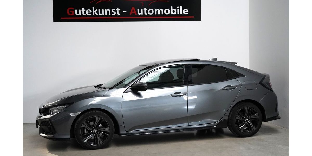 Honda Civic 36.897 km 23.900 &euro; Nagold Hochdorf 72202