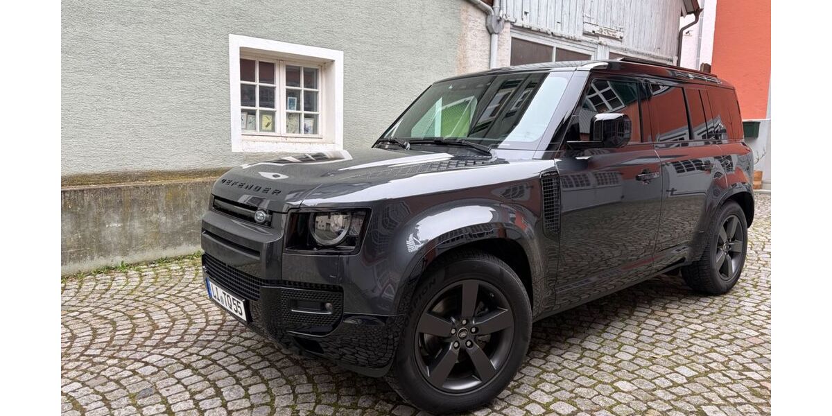 Land Rover Defender 35.121 km 69.500 &euro; Lindau 88131