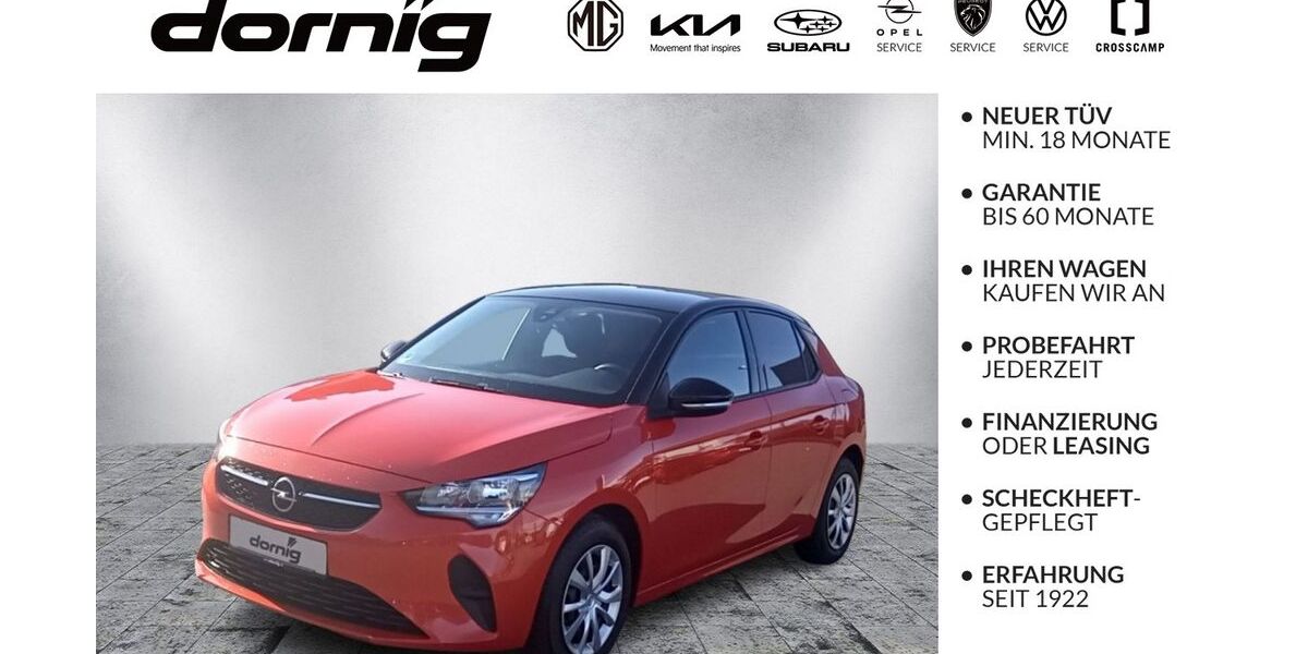 Opel Corsa 42.020 km 12.980 &euro; Helmbrechts 95233