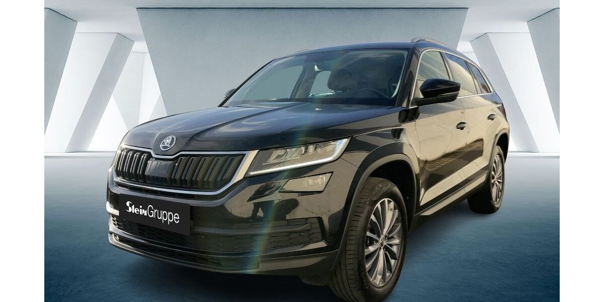 Skoda Kodiaq 67.250 km 29.850 &euro; Siegburg 53721
