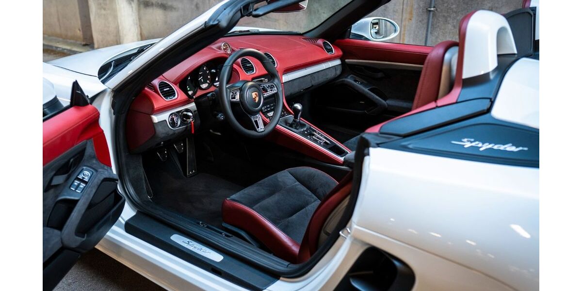 Porsche Boxster 29.000 km 85.490 &euro; Kernen bei Stuttgart 71394