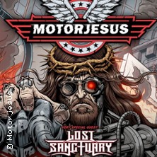 Motorjesus + Convoy 21.02.2026 Rare Guitar