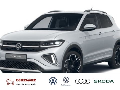 VW T-Cross 4.900 km 31.380 &euro; Waldkraiburg LK Mühldorf 84478