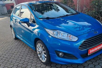 Ford Fiesta 145.000 km 5.850 &euro; Trier 54295