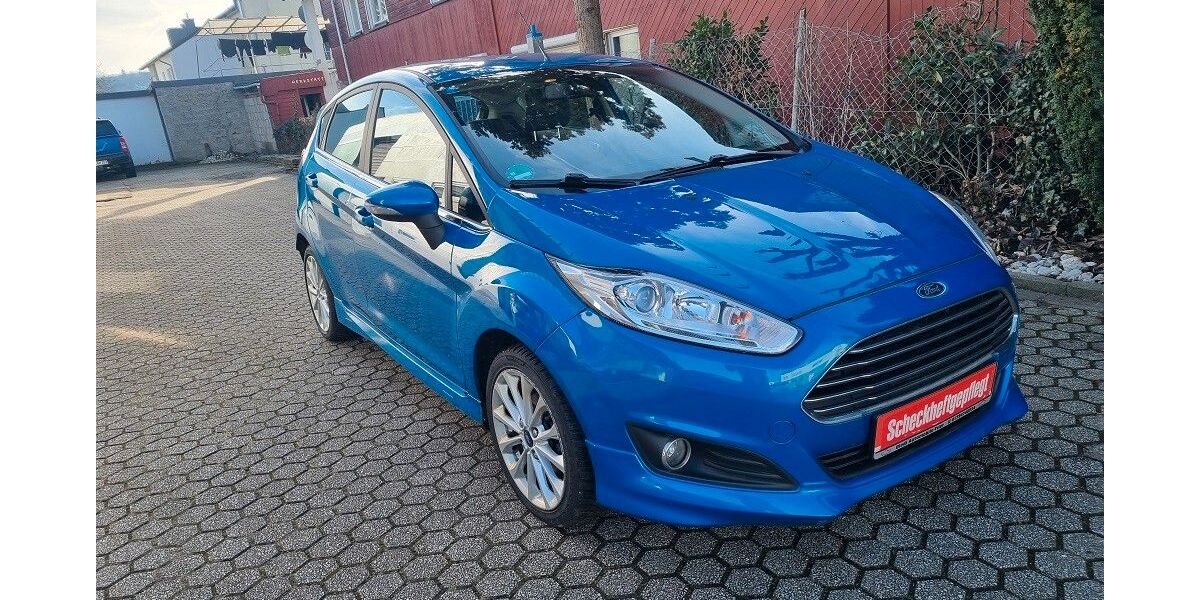 Ford Fiesta 145.000 km 5.850 &euro; Trier 54295