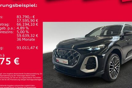 Audi SQ5 9.999 km 83.790 &euro; Hannover 30179