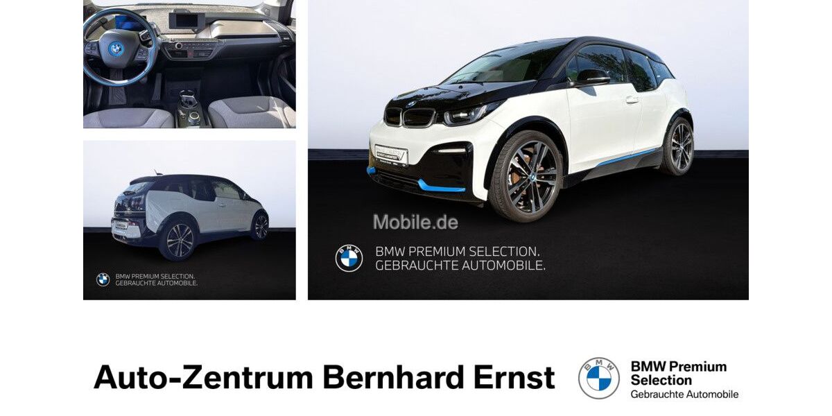 BMW i3 77.221 km 17.490 &euro; Witten 58455