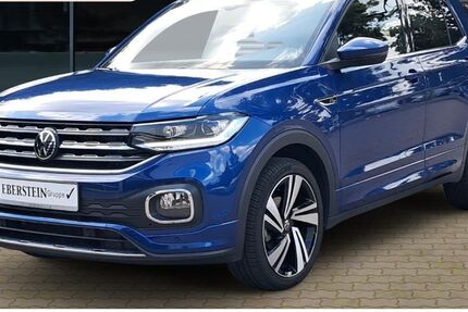 VW T-Cross 43.689 km 22.490 &euro; Buxtehude 21614