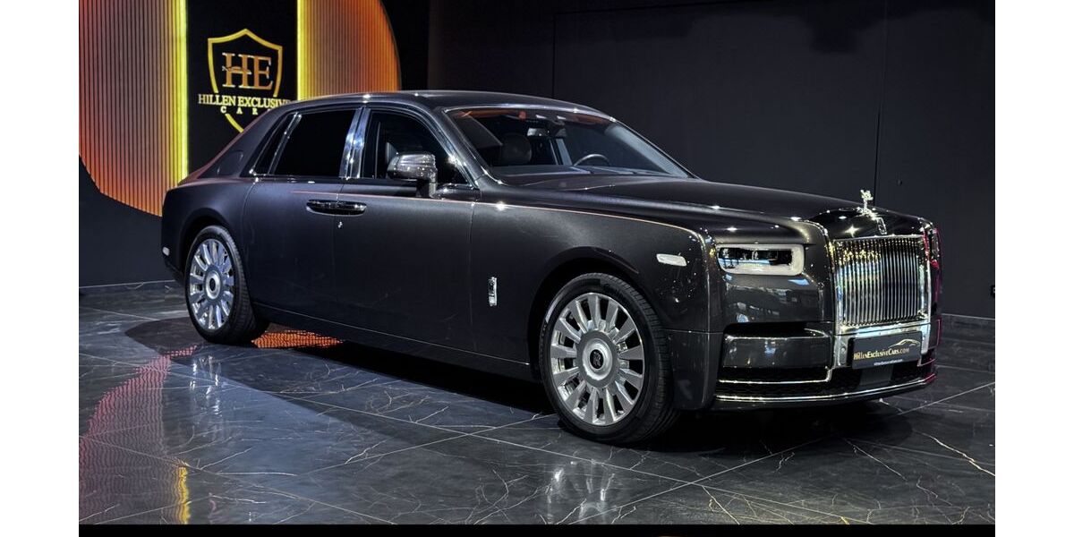 Rolls Royce Phantom 98.150 km 329.000 &euro; Bleialf 54608
