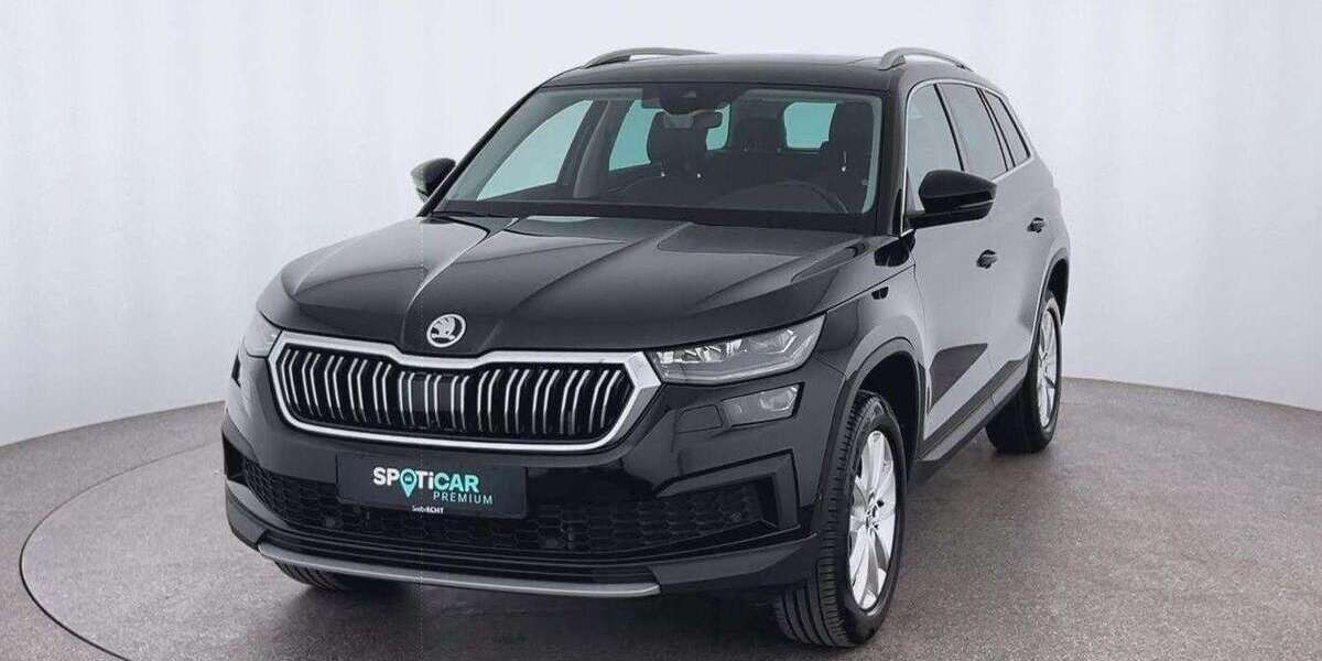 Skoda Kodiaq 94.631 km 31.470 &euro; Hameln 31789