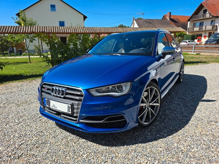 Audi S3 146.628 km 19.980 € Laugna 86502