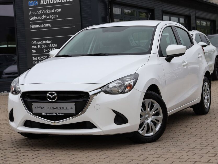 Mazda 2 58.950 km 10.450 € Beckum 59269