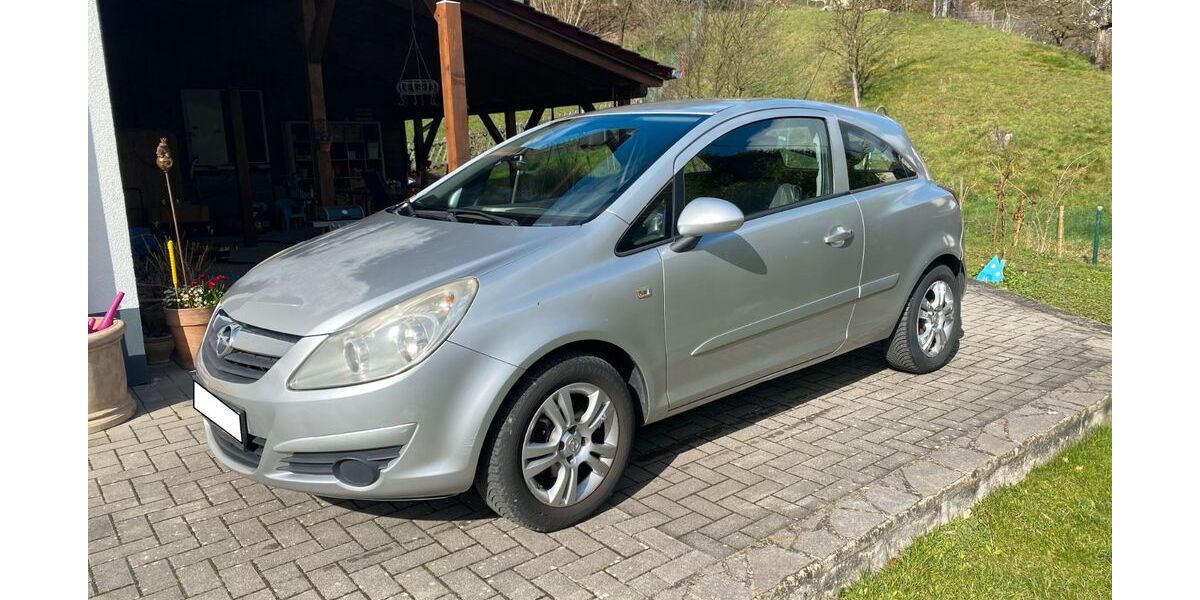 Opel Corsa 151.500 km 1.200 &euro; Schriesheim 69198