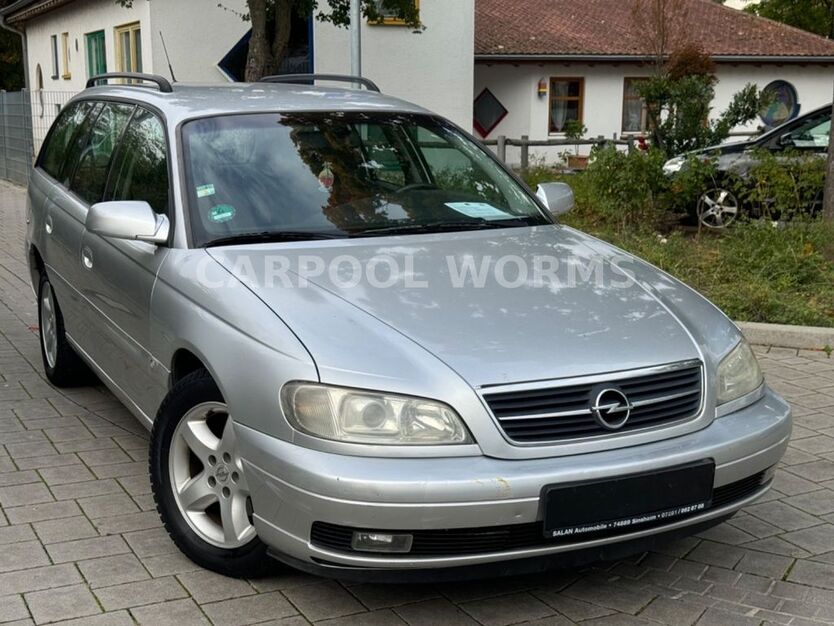 Opel Omega 218.000 km 1.990 € Worms 67547