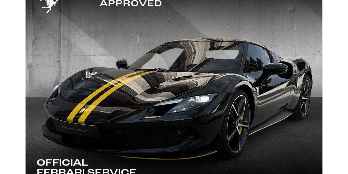 Ferrari 296 GTB 4.950 km 279.900 € Osterhofen 94486