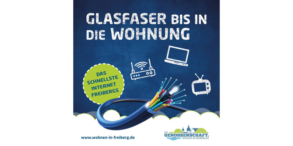 Etagenwohnung Freiberg Freiberg West - 3 Zimmer, 63 m&sup2;, 449&euro; | Angebot:26018529