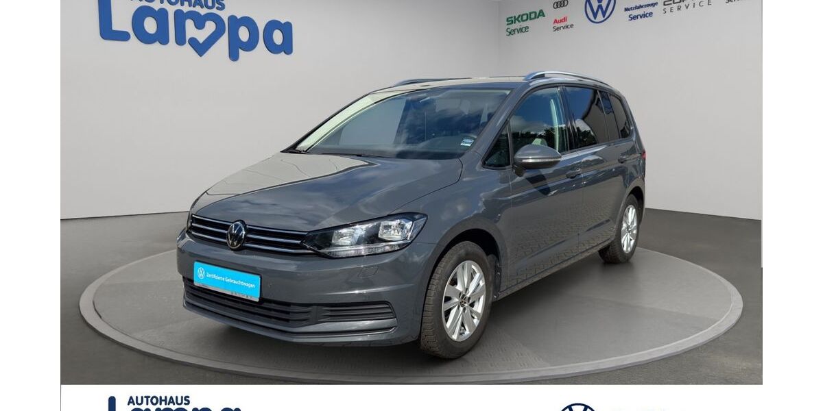 VW Touran 26.603 km 31.830 &euro; Lengerich bei Lingen/Emsland 49838