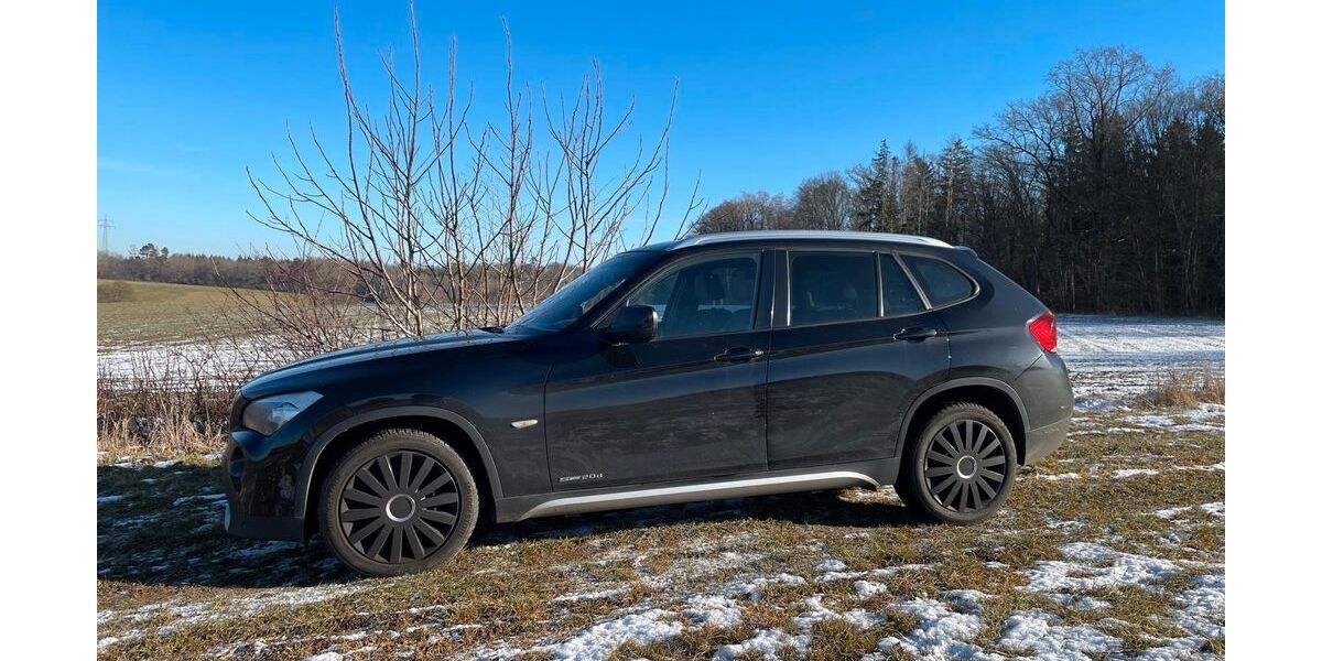 BMW X1 165.456 km 8.000 &euro; Heuchlingen 73572