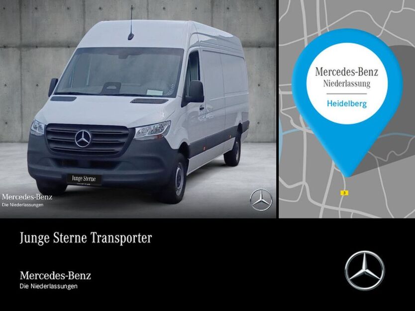 Mercedes-Benz Sprinter 27.944 km 45.791 € Heidelberg 69126