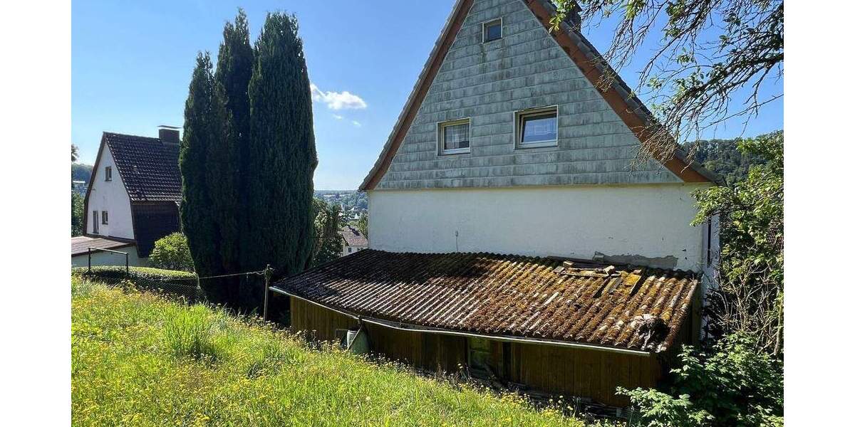 Mehrfamilienhaus, Wohnhaus Bad Karlshafen - 8 Zimmer, 164 m&sup2;, 109.000&euro; | Angebot:25665625